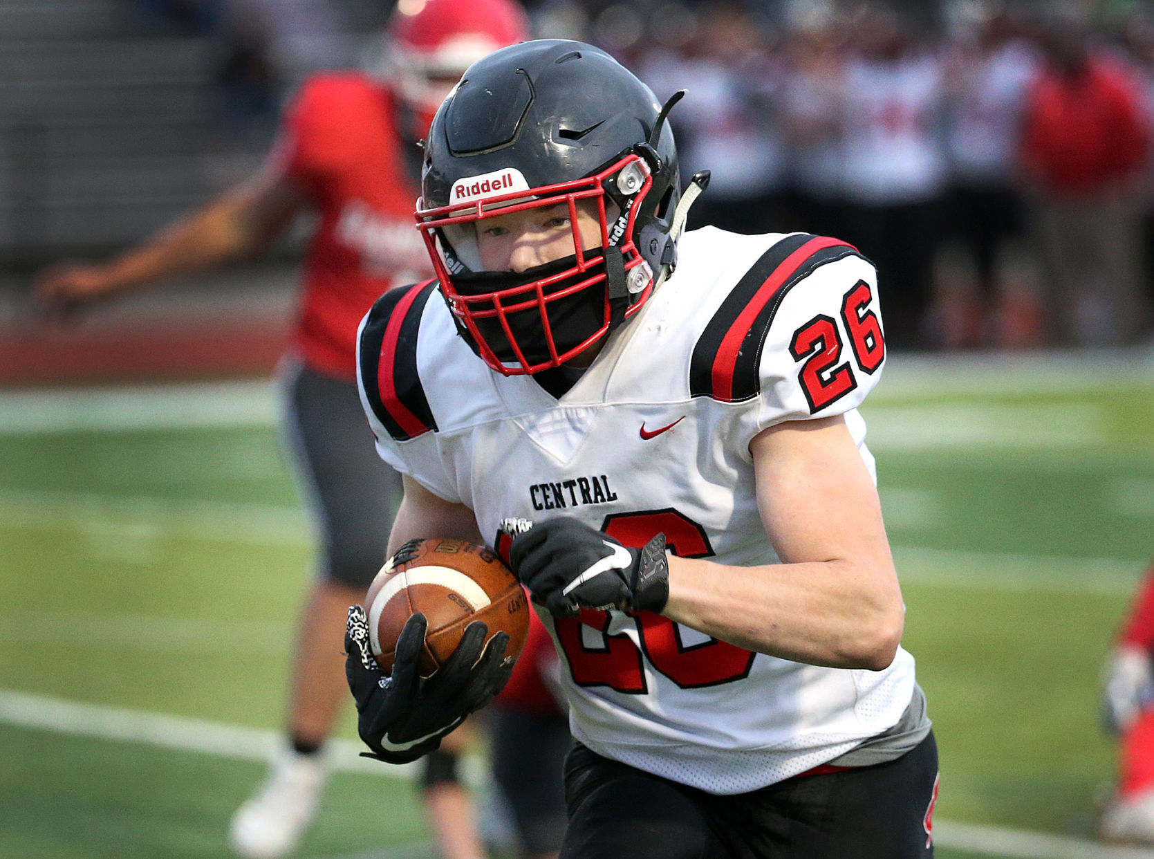 April 23: Central vs Logan
